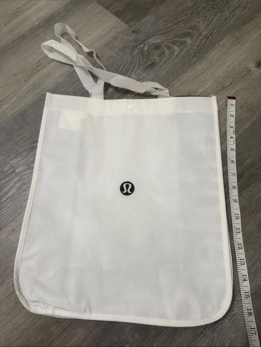 lululemon athletica Reusable Tote Bag